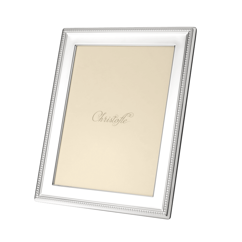 Christofle (クリストフル) フォトフレーム Perles9×13cm 楽天市場】クリストフル Christofle フォトフレーム 9×13cm